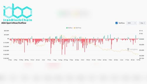 ADA Exchange Netflow