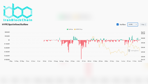 HYPE Exchange Netflow