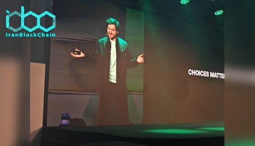 مدیرعامل ترزور، ماتیج زاک، زنده در پراگ