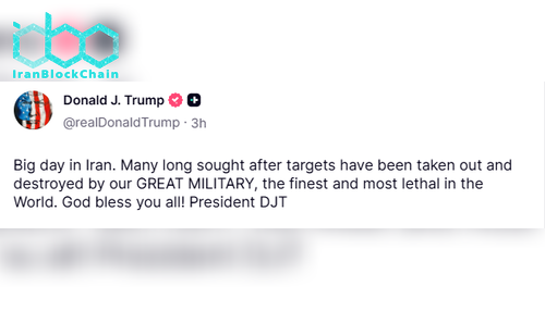 ترامپ در Truth Social